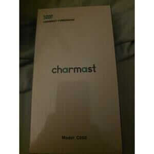 5000 Charmast Power Bank Model Co5s MGreen Color